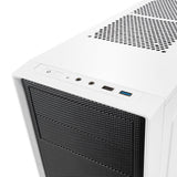 Fractal Design FD-CA-Focus-WT-W ATX Mid Tower Computer Case