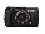 Olympus Tough TG-6 Waterproof Camera, Black