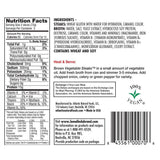 Loma Linda - Plant-Based - Vegetable Steaks (20 oz.) (Pack of 6) - Kosher