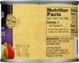 Reese Petite Artichoke Hearts, 7-Ounces (Pack of 12)