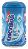Mentos Pure Fresh Sugar-Free Chewing Gum with Xylitol, Fresh Mint, Halloween Candy, Bulk