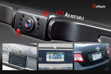 eRapta ERT01 2nd Generation Car Rear View Reversing Backup Camera Automotive with 149°Perfect View Angle 8 LED Lights Night Vision 9 Level Waterproof