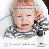 YI 4pc Home Camera, 1080p Wi-Fi IP Security Surveillance Smart System with 24/7 Emergency Response, Night Vision, Baby Monitor on iOS, Android App