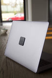 Cube Shadow Item Finder Ultra Thin Tracker Rechargable Battery Wallet Remote Control Bluetooth Locator