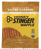 Honey Stinger Organic Gluten Free WaFrozen Foodsle, Salted Caramel, 1.06 Ounce
