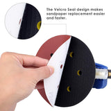 FIXKIT Air Random Orbital Sander (Air sander)