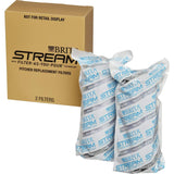 Brita 36241 Stream Replacement Filters, GRAY