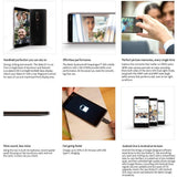 Nokia 6.1 - Android 9.0 Pie - 32GB + 32GB MicroSD - Single SIM Unlocked Smartphone (AT&T/T-Mobile/MetroPCS/Cricket/Mint) - 5.5" Screen - Black