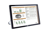 AOC e1659Fwu 15.6-Inch Ultra Slim 1366x768 Res 200 cd/m2 Brightness USB 3.0-Powered Portable LED Monitor w/ Case
