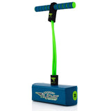 Flybar Foam Pogo Jumper for Kids Fun and Safe Pogo Stick, Durable Foam and Bungee Jumper for Ages 3 and up Toddler Toys, Supports up to 250lbs