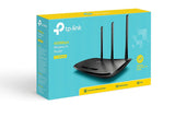 TP-Link N450 Wi-Fi Router - Wireless Internet Router for Home, Wireless Access Point Mode