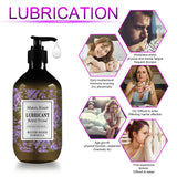 Personal 10oz Lubricant for Women Men Couple Lube,Water-Based Super Slick Long Lasting,Premium Lubricant