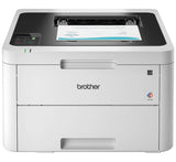 Brother HL-L3230CDW Compact Digital Color Printer Providing Laser Printer Quality Results with Wireless Printing and Duplex Printing