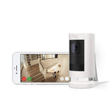 Ring Stick Up Cam Wired HD Security Camera with Two-Way Talk, Night Vision