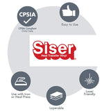 Siser EasyWeed 11.8" x 5yd Roll (White)