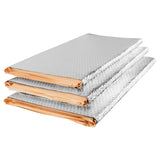 Noico 80 mil 36 sqft car Sound deadening mat, Butyl Automotive Sound Deadener, Audio Noise Insulation and dampening