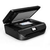 HP OfficeJet 5255 Wireless All-in-One Printer, HP Instant Ink & Amazon Dash Replenishment ready (M2U75A), Black