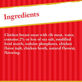 Hormel Premium Chicken Breast in Water with Rib Meat, 98% Fat Free, 5-Ounce Cans (Pack of 12)