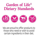 Garden of Life Dr. Formulated Probiotics for Women, Once Daily Women’s Probiotics, 50 Billion CFU Guaranteed, 16 Strains, Shelf Stable, 30 Capsules