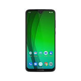 Moto G7 with Alexa Hands-Free – Unlocked – 64 GB – Clear White (US Warranty) – Verizon, AT&T, T–Mobile, Sprint, Boost, Cricket, & Metro