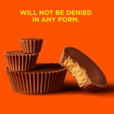 Reese's Peanut Butter Cups Candy, Chocolate 1.5 oz Packages (Pack of 36)