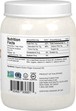 Viva Naturals Organic Extra Virgin Coconut Oil (54 Oz) - Non-Gmo Cold Pressed