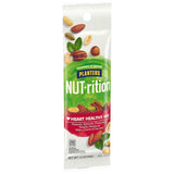 NUTrition Heart Healthy Nut Mix (1.5 oz Bags, Pack of 18)
