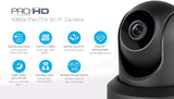 Amcrest ProHD 1080P WiFi Camera 2MP (1920TVL) Indoor Pan/Tilt Security Wireless IP Camera