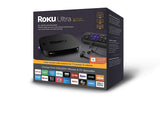 Roku Ultra | HD/4K/HDR Streaming Media Player. Now includes Premium JBL Headphones. (2018)