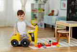 Mega Bloks Caterpillar Large Dump Truck