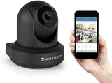 Amcrest ProHD 1080P WiFi Camera 2MP (1920TVL) Indoor Pan/Tilt Security Wireless IP Camera
