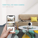 HM203 1080P Security Camera with Smart Night Vision/Ptz/Two-Way Audio