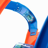 Hot Wheels Corkscrew Crash Track Set