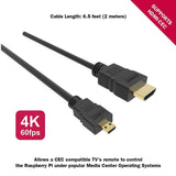 CanaKit Raspberry Pi 4 4GB Starter Kit - 4GB RAM