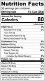 Hoosier Hill Farm Textured Soy Protein Seasoned Pepperoni Bits 2lb Bag