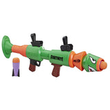 NERF Fortnite Rl Blaster -- Fires Foam Rockets -- Includes 2 Official Fortnite Rockets -- for Youth, Teens, Adults