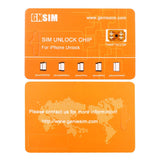 Unlock CHIP Compatible with iPhone 5S - X, Unlock Sprint,VERIZON, ATT, TMOBILE, Metro, XFINITY