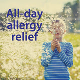 GoodSense All Day Allergy, Cetirizine HCl Tablets 10 mg, Antihistamine for Allergy Relief, 365 Count