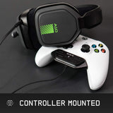 ASTRO Gaming A10 Headset for Xbox One/Nintendo Switch / PS4 / PC and Mac - Wired 3.5mm and Boom Mic by Logitech - Bulk Packaging - Green/Black