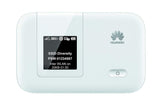 Router HUAWEI E5372s-32 150 Mbps 4G LTE & 42 Mbps 3G Mobile WiFi Hotspot White