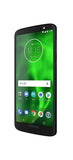 Motorola G6 (XT1925) 32GB GSM Unlocked Android Smartphone (AT&T/T-Mobile/Mint) - Black (Renewed)