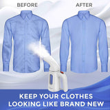 PurSteam Steamer for Clothes. Highest Quality