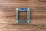EatSmart Precision Digital Bathroom Scale with Extra Large Lighted Display, Free Body Tape Measure Included
