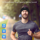Bluetooth Sleep Headphones, Lavince Wireless Sports Headband Headphones with Ultra-Thin HD Stereo Speakers Perfect for Workout,Jogging,Yoga,Insomnia