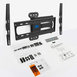 Mounting Dream TV Mount Full Motion with Perfect Center Design for 26-55 Inch LED, LCD, OLED Flat Screen TV