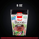 Hormel Real Bacon Bits, 6 Ounce Pouch (Pack of 6)