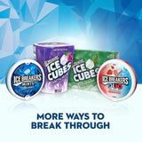 ICE BREAKERS Sugar Free Mints, Coolmint, 1.5 Ounce (Pack of 8)