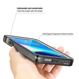 SPIDERCASE iPhone 11 Pro Max Waterproof Case, Built-in Screen Protector Full Body Heavy Protection