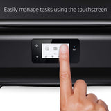 HP ENVY 5055 Wireless All-in-One Photo Printer, HP Instant Ink & Amazon Dash Replenishment ready (M2U85A)