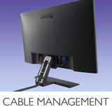 BenQ 24 Inch IPS Monitor | 1080P | Proprietary Eye-Care Tech | Ultra-Slim Bezel | Adaptive Brightness for Image Quality | Speakers | GW2480